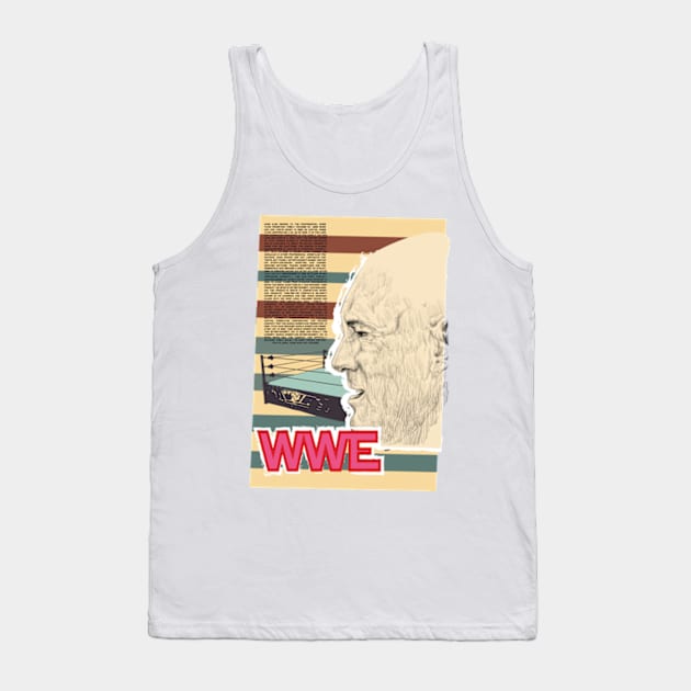 WWE Tank Top by Dojaja